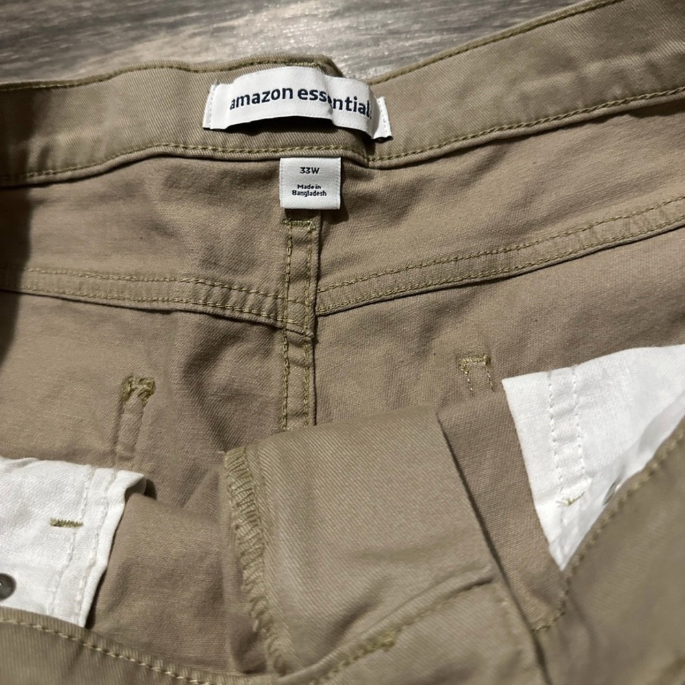 Amazon Essentials Men's 7" Inseam Stretch 5-Pocket Short - Picture 8 of 10